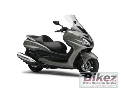 2012 Yamaha Majesty photo
